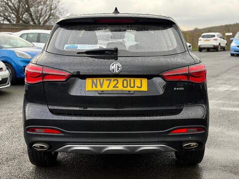 MG MG HS 1.5 T-GDI Excite SUV 5dr Petrol Manual Euro 6 (s/s) (162 ps) - U79698