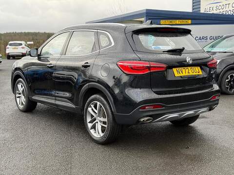 MG MG HS 1.5 T-GDI Excite SUV 5dr Petrol Manual Euro 6 (s/s) (162 ps) - U79698