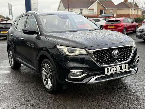 MG MG HS 1.5 T-GDI Excite SUV 5dr Petrol Manual Euro 6 (s/s) (162 ps) - U79698