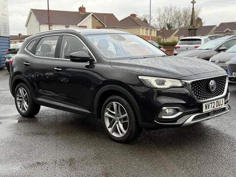 MG MG HS 1.5 T-GDI Excite SUV 5dr Petrol Manual Euro 6 (s/s) (162 ps) - U79698
