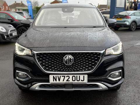 MG MG HS 1.5 T-GDI Excite SUV 5dr Petrol Manual Euro 6 (s/s) (162 ps) - U79698