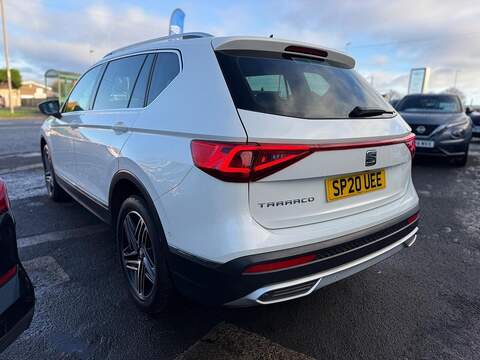 SEAT Tarraco 2.0 TDI XCELLENCE SUV 5dr Diesel Manual Euro 6 (s/s) (150 ps) - U79699