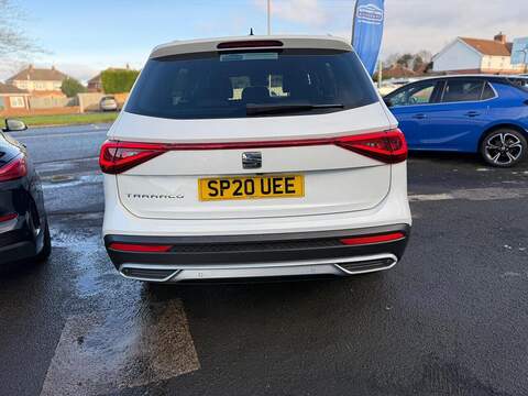 SEAT Tarraco 2.0 TDI XCELLENCE SUV 5dr Diesel Manual Euro 6 (s/s) (150 ps) - U79699