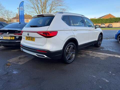 SEAT Tarraco 2.0 TDI XCELLENCE SUV 5dr Diesel Manual Euro 6 (s/s) (150 ps) - U79699