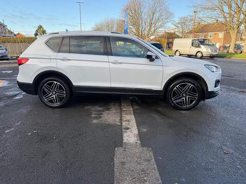 SEAT Tarraco 2.0 TDI XCELLENCE SUV 5dr Diesel Manual Euro 6 (s/s) (150 ps) - U79699