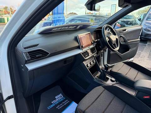SEAT Tarraco 2.0 TDI XCELLENCE SUV 5dr Diesel Manual Euro 6 (s/s) (150 ps) - U79699