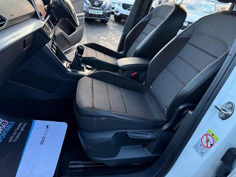 SEAT Tarraco 2.0 TDI XCELLENCE SUV 5dr Diesel Manual Euro 6 (s/s) (150 ps) - U79699