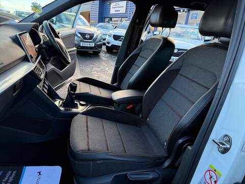 SEAT Tarraco 2.0 TDI XCELLENCE SUV 5dr Diesel Manual Euro 6 (s/s) (150 ps) - U79699