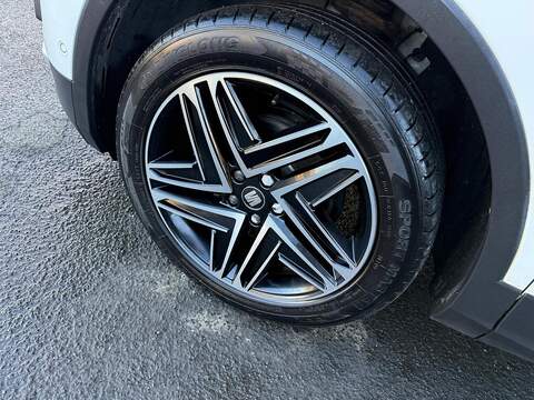 SEAT Tarraco 2.0 TDI XCELLENCE SUV 5dr Diesel Manual Euro 6 (s/s) (150 ps) - U79699