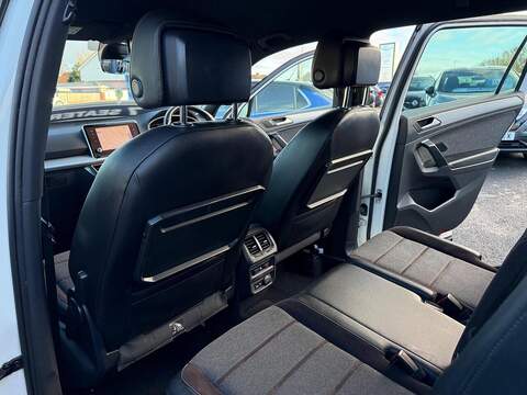 SEAT Tarraco 2.0 TDI XCELLENCE SUV 5dr Diesel Manual Euro 6 (s/s) (150 ps) - U79699