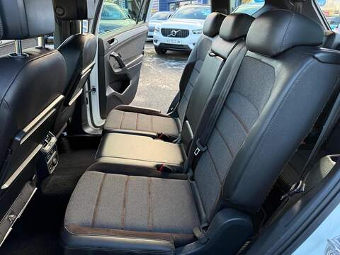 SEAT Tarraco 2.0 TDI XCELLENCE SUV 5dr Diesel Manual Euro 6 (s/s) (150 ps) - U79699