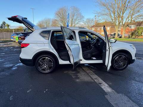 SEAT Tarraco 2.0 TDI XCELLENCE SUV 5dr Diesel Manual Euro 6 (s/s) (150 ps) - U79699