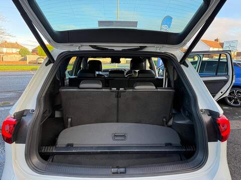 SEAT Tarraco 2.0 TDI XCELLENCE SUV 5dr Diesel Manual Euro 6 (s/s) (150 ps) - U79699