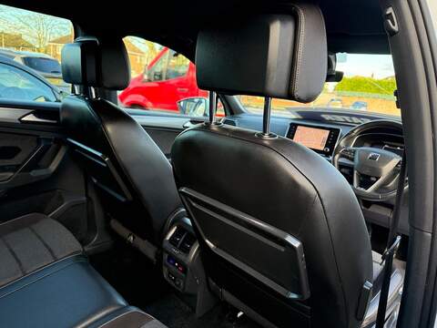 SEAT Tarraco 2.0 TDI XCELLENCE SUV 5dr Diesel Manual Euro 6 (s/s) (150 ps) - U79699