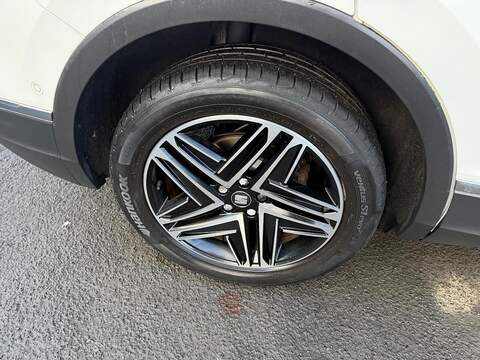 SEAT Tarraco 2.0 TDI XCELLENCE SUV 5dr Diesel Manual Euro 6 (s/s) (150 ps) - U79699