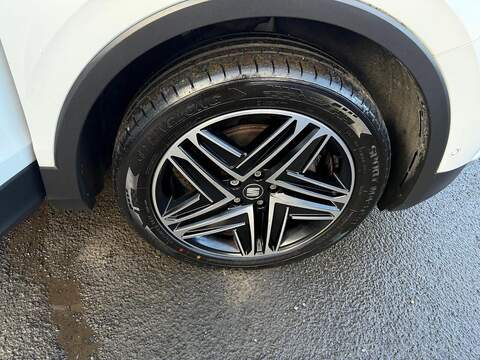 SEAT Tarraco 2.0 TDI XCELLENCE SUV 5dr Diesel Manual Euro 6 (s/s) (150 ps) - U79699