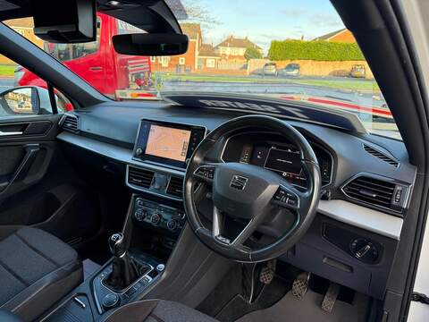 SEAT Tarraco 2.0 TDI XCELLENCE SUV 5dr Diesel Manual Euro 6 (s/s) (150 ps) - U79699