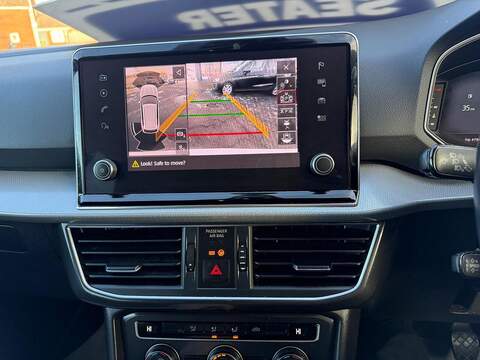 SEAT Tarraco 2.0 TDI XCELLENCE SUV 5dr Diesel Manual Euro 6 (s/s) (150 ps) - U79699