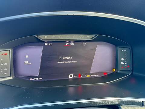 SEAT Tarraco 2.0 TDI XCELLENCE SUV 5dr Diesel Manual Euro 6 (s/s) (150 ps) - U79699