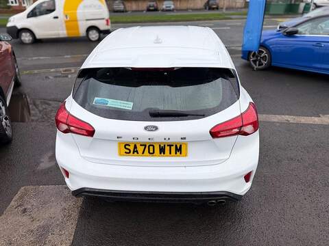 Ford Focus 1.5 EcoBlue ST-Line Hatchback 5dr Diesel Manual Euro 6 (s/s) (120 ps) - U79701