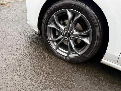 Ford Focus 1.5 EcoBlue ST-Line Hatchback 5dr Diesel Manual Euro 6 (s/s) (120 ps) - U79701