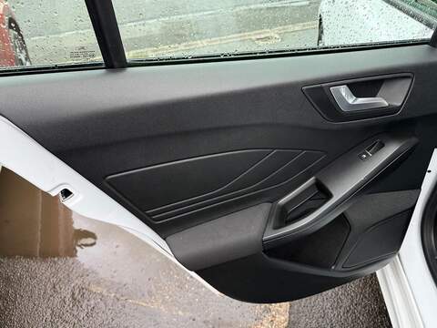 Ford Focus 1.5 EcoBlue ST-Line Hatchback 5dr Diesel Manual Euro 6 (s/s) (120 ps) - U79701