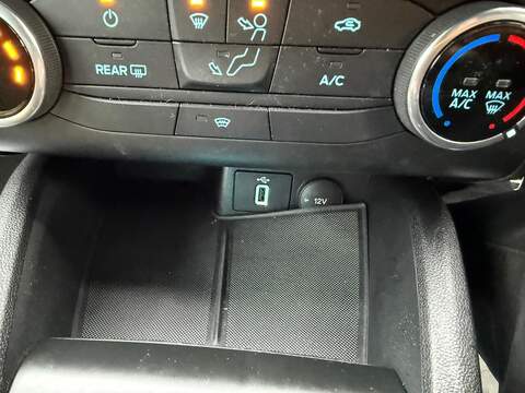 Ford Focus 1.5 EcoBlue ST-Line Hatchback 5dr Diesel Manual Euro 6 (s/s) (120 ps) - U79701