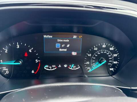 Ford Focus 1.5 EcoBlue ST-Line Hatchback 5dr Diesel Manual Euro 6 (s/s) (120 ps) - U79701