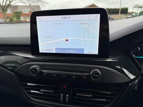 Ford Focus 1.5 EcoBlue ST-Line Hatchback 5dr Diesel Manual Euro 6 (s/s) (120 ps) - U79701