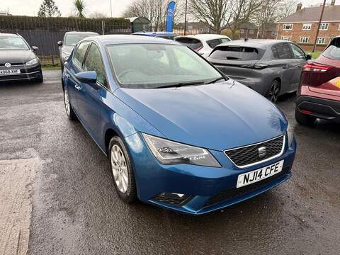 SEAT Leon 1.0 TCe RS Line Hatchback 5dr Petrol Manual Euro 6 (s/s) (100 ps)