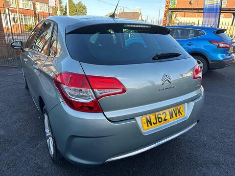 Citroen C4 1.6 HDi 16V VTR+ Hatchback 5dr Diesel Manual Euro 5 (90 ps) - U79704