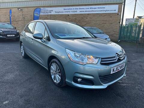 Citroen C4 1.0 TCe RS Line Hatchback 5dr Petrol Manual Euro 6 (s/s) (100 ps)