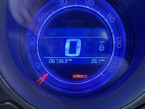 Citroen C4 1.6 HDi 16V VTR+ Hatchback 5dr Diesel Manual Euro 5 (90 ps) - U79704