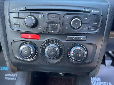 Citroen C4 1.6 HDi 16V VTR+ Hatchback 5dr Diesel Manual Euro 5 (90 ps) - U79704