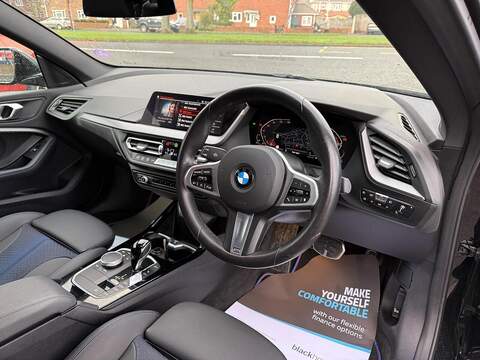 BMW 2 Series Gran Coupe 1.5 218i M Sport DCT Euro 6 (s/s) 4dr Saloon Automatic Petrol - U79705