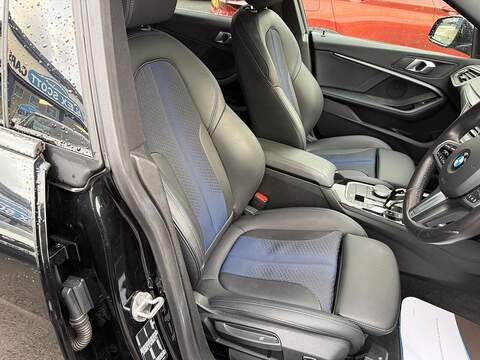 BMW 2 Series Gran Coupe 1.5 218i M Sport DCT Euro 6 (s/s) 4dr Saloon Automatic Petrol - U79705