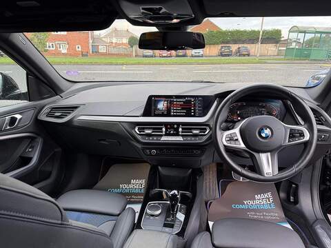 BMW 2 Series Gran Coupe 1.5 218i M Sport DCT Euro 6 (s/s) 4dr Saloon Automatic Petrol - U79705