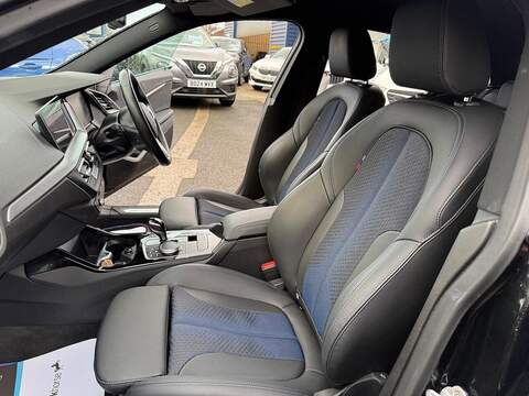 BMW 2 Series Gran Coupe 1.5 218i M Sport DCT Euro 6 (s/s) 4dr Saloon Automatic Petrol - U79705