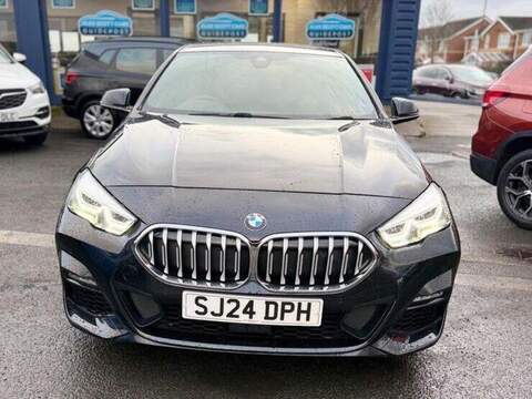 BMW 2 Series Gran Coupe 1.5 218i M Sport DCT Euro 6 (s/s) 4dr Saloon Automatic Petrol - U79705