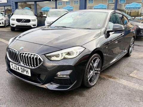 BMW 2 Series Gran Coupe 1.5 218i M Sport DCT Euro 6 (s/s) 4dr Saloon Automatic Petrol - U79705