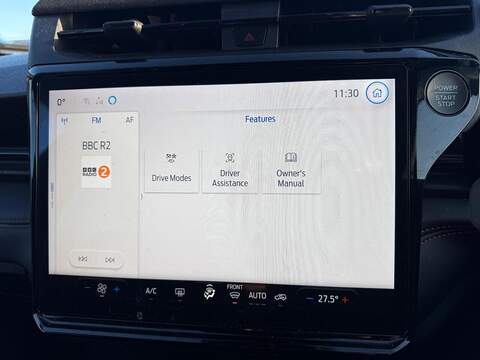 Ford Puma 1.0T EcoBoost MHEV ST-Line Euro 6 (s/s) 5dr - U79713