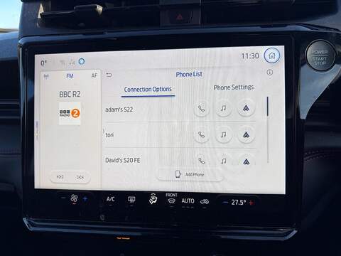 Ford Puma 1.0T EcoBoost MHEV ST-Line Euro 6 (s/s) 5dr - U79713