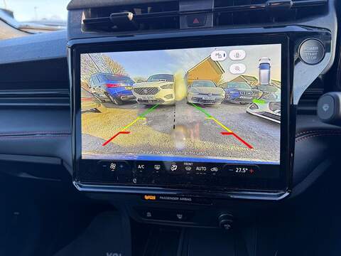 Ford Puma 1.0T EcoBoost MHEV ST-Line Euro 6 (s/s) 5dr - U79713