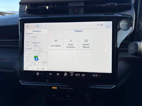 Ford Puma 1.0T EcoBoost MHEV ST-Line Euro 6 (s/s) 5dr - U79713