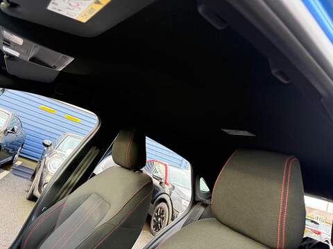 Ford Puma 1.0T EcoBoost MHEV ST-Line Euro 6 (s/s) 5dr - U79713