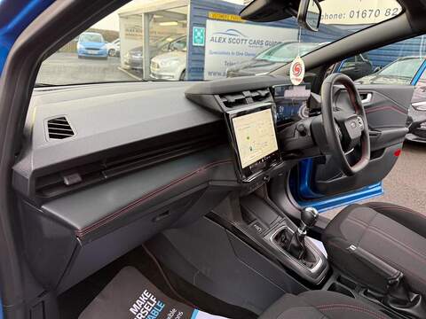 Ford Puma 1.0T EcoBoost MHEV ST-Line Euro 6 (s/s) 5dr - U79713