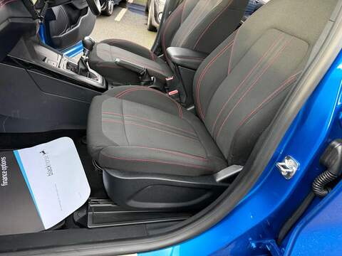 Ford Puma 1.0T EcoBoost MHEV ST-Line Euro 6 (s/s) 5dr - U79713