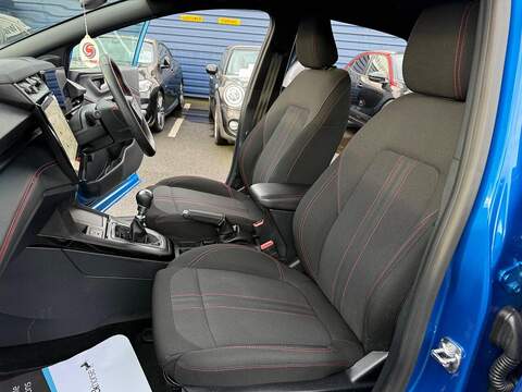 Ford Puma 1.0T EcoBoost MHEV ST-Line Euro 6 (s/s) 5dr - U79713