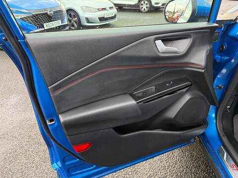 Ford Puma 1.0T EcoBoost MHEV ST-Line Euro 6 (s/s) 5dr - U79713