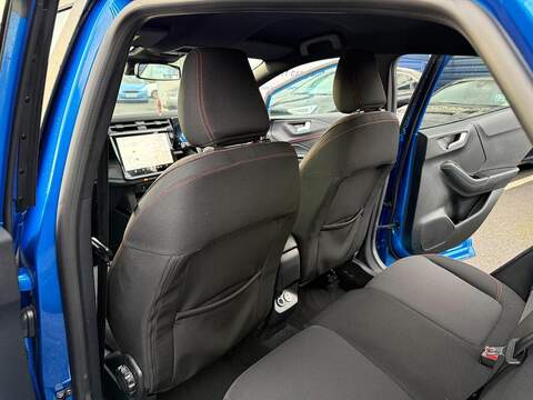 Ford Puma 1.0T EcoBoost MHEV ST-Line Euro 6 (s/s) 5dr - U79713